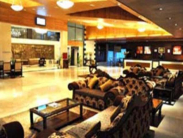 The Victoria Grand Hotel & Spa Kasauli Exteriér fotografie
