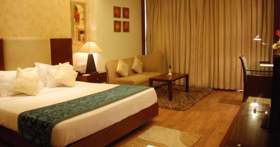 The Victoria Grand Hotel & Spa Kasauli Exteriér fotografie
