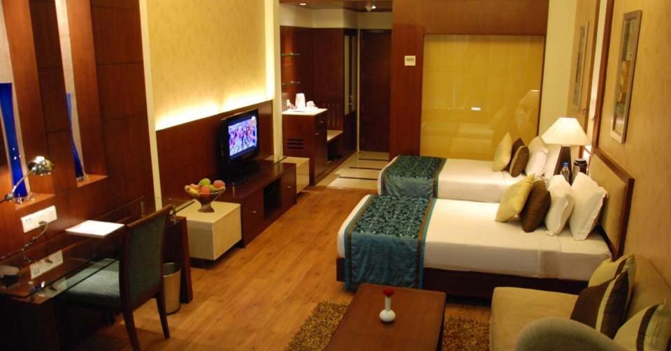 The Victoria Grand Hotel & Spa Kasauli Exteriér fotografie