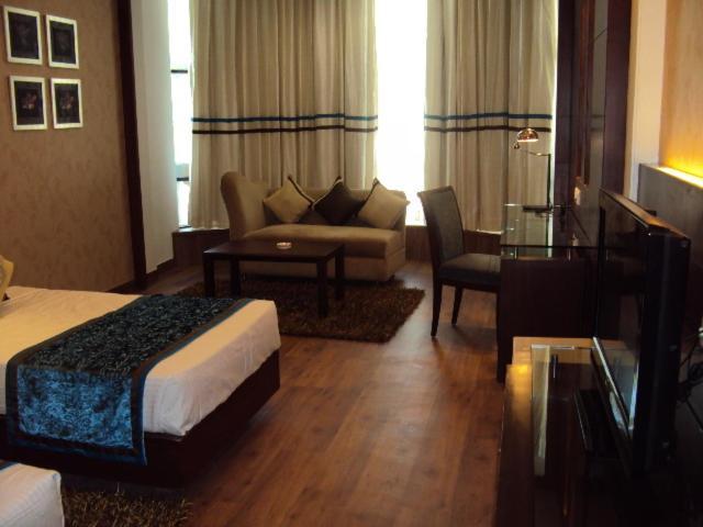 The Victoria Grand Hotel & Spa Kasauli Exteriér fotografie